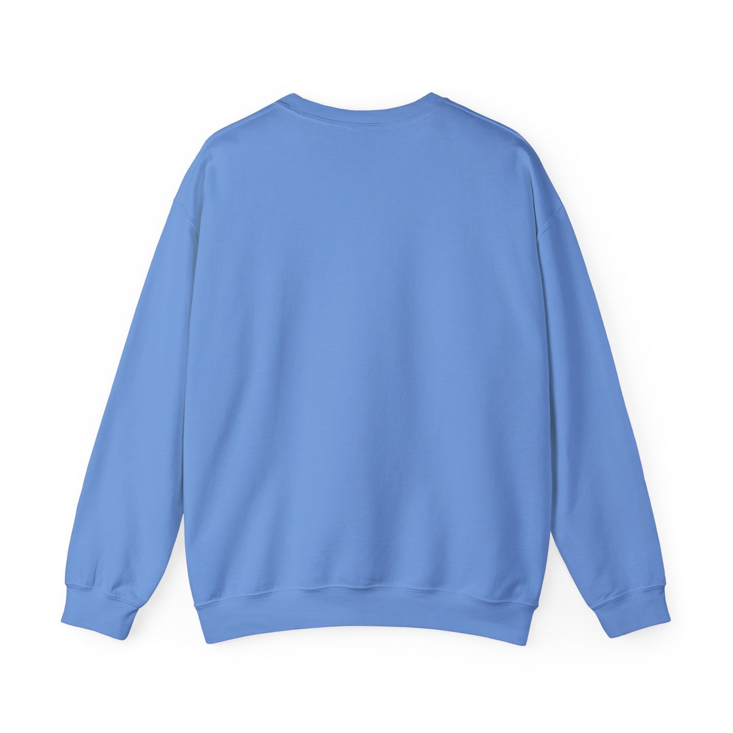 Breast Cancer Awareness Crewneck Sweatshirt - Mama Ribbon Design