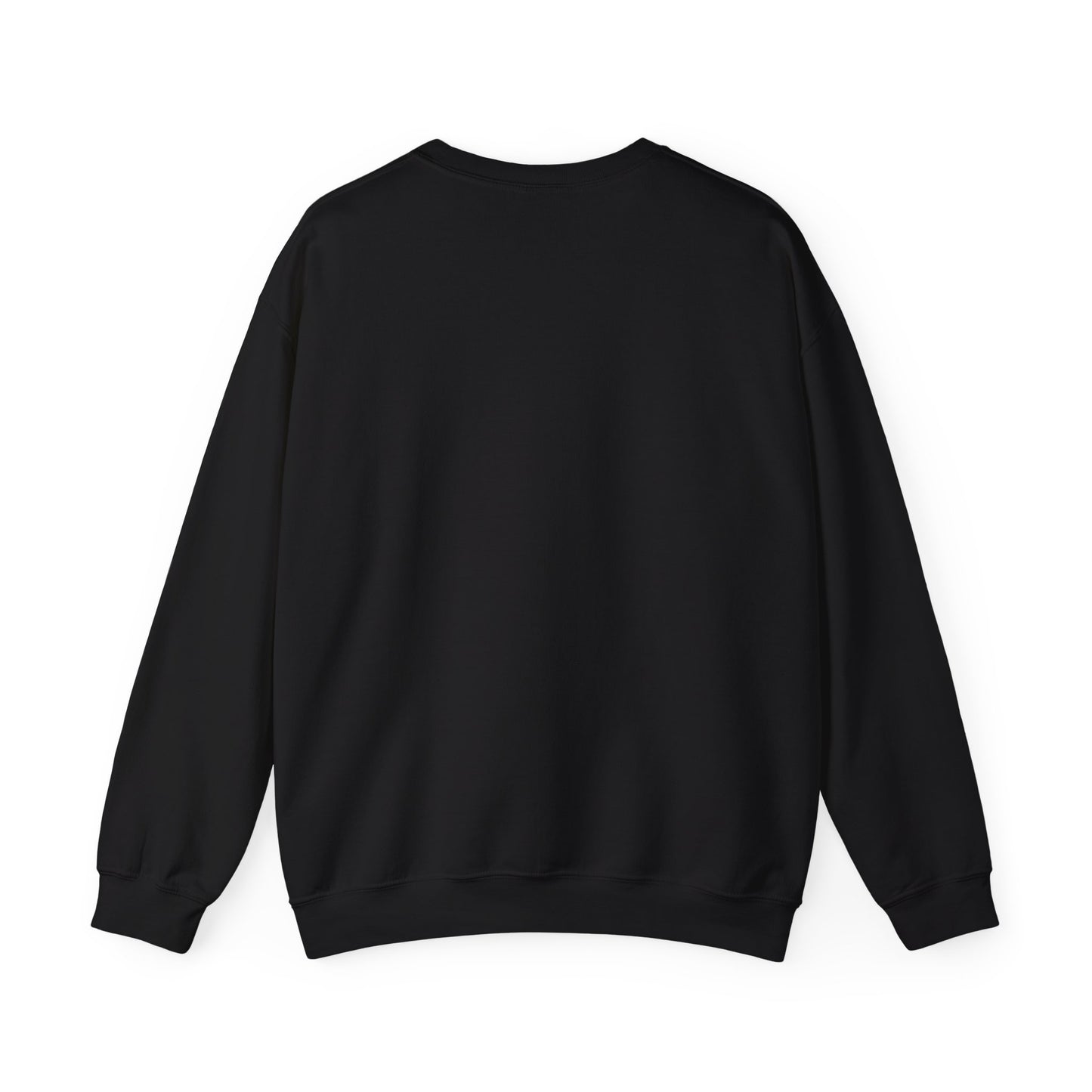 Breast Cancer Awareness Crewneck Sweatshirt - Mama Ribbon Design