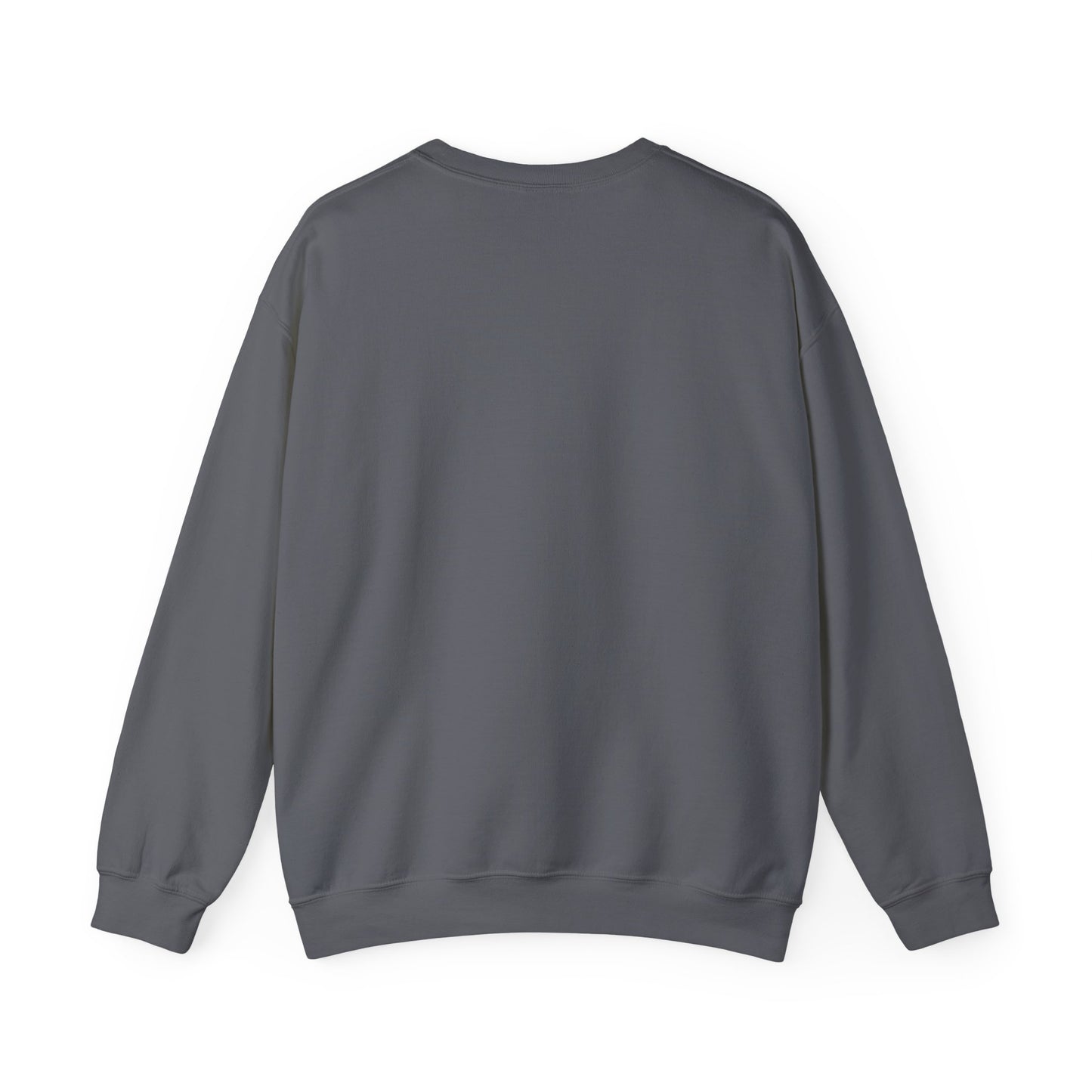 Breast Cancer Awareness Crewneck Sweatshirt - Mama Ribbon Design