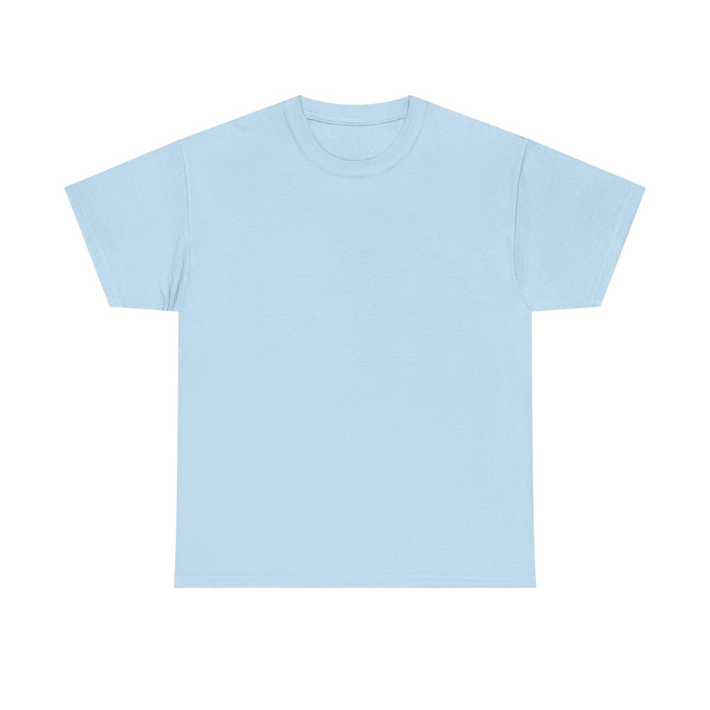 Fishing tee, Unisex Heavy Cotton Tee