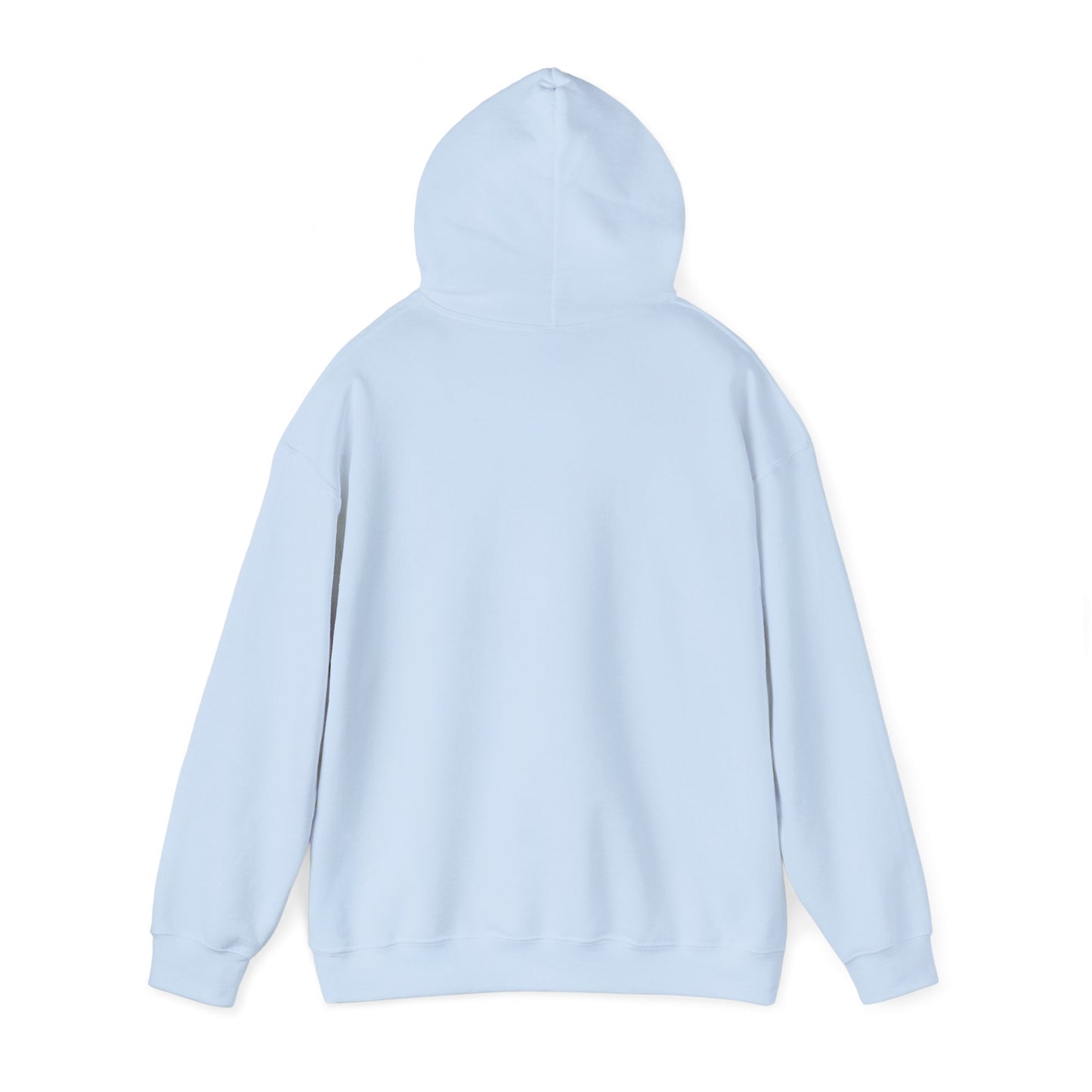 Fishing Lover's Unisex Heavy Blend Hoodie - Stylish Sweatshirt with Bass Illustration