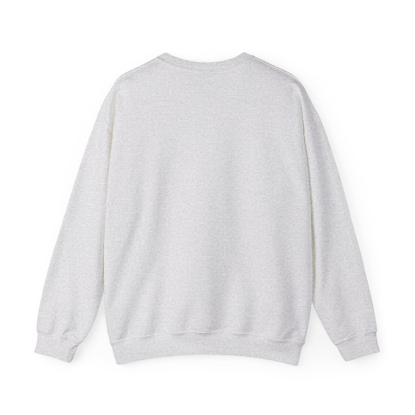 Breast Cancer Awareness Crewneck Sweatshirt - Mama Ribbon Design