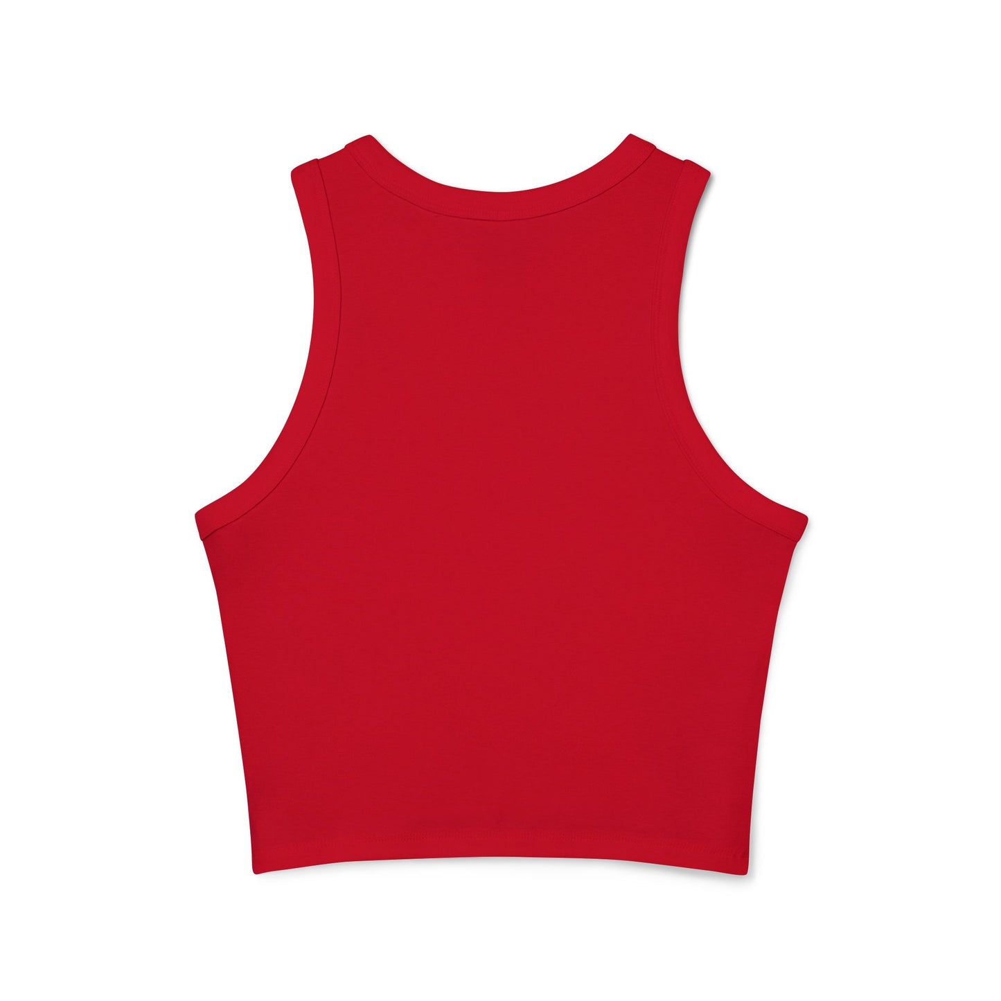 Women's cropped Tank Top