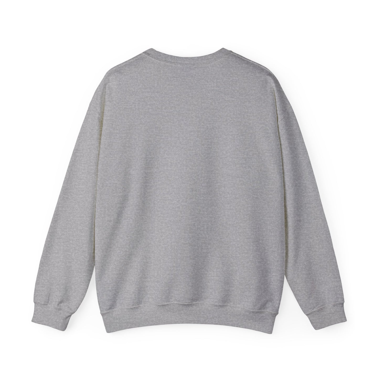 Breast Cancer Awareness Crewneck Sweatshirt - Mama Ribbon Design