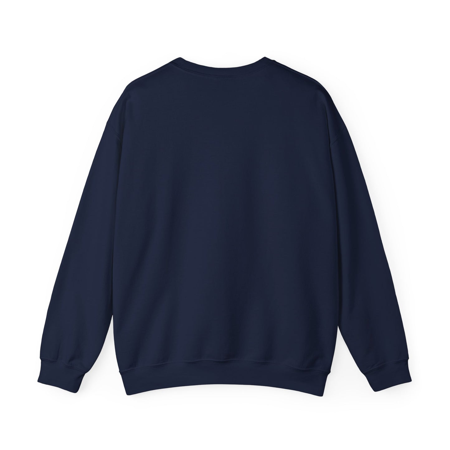 Breast Cancer Awareness Crewneck Sweatshirt - Mama Ribbon Design
