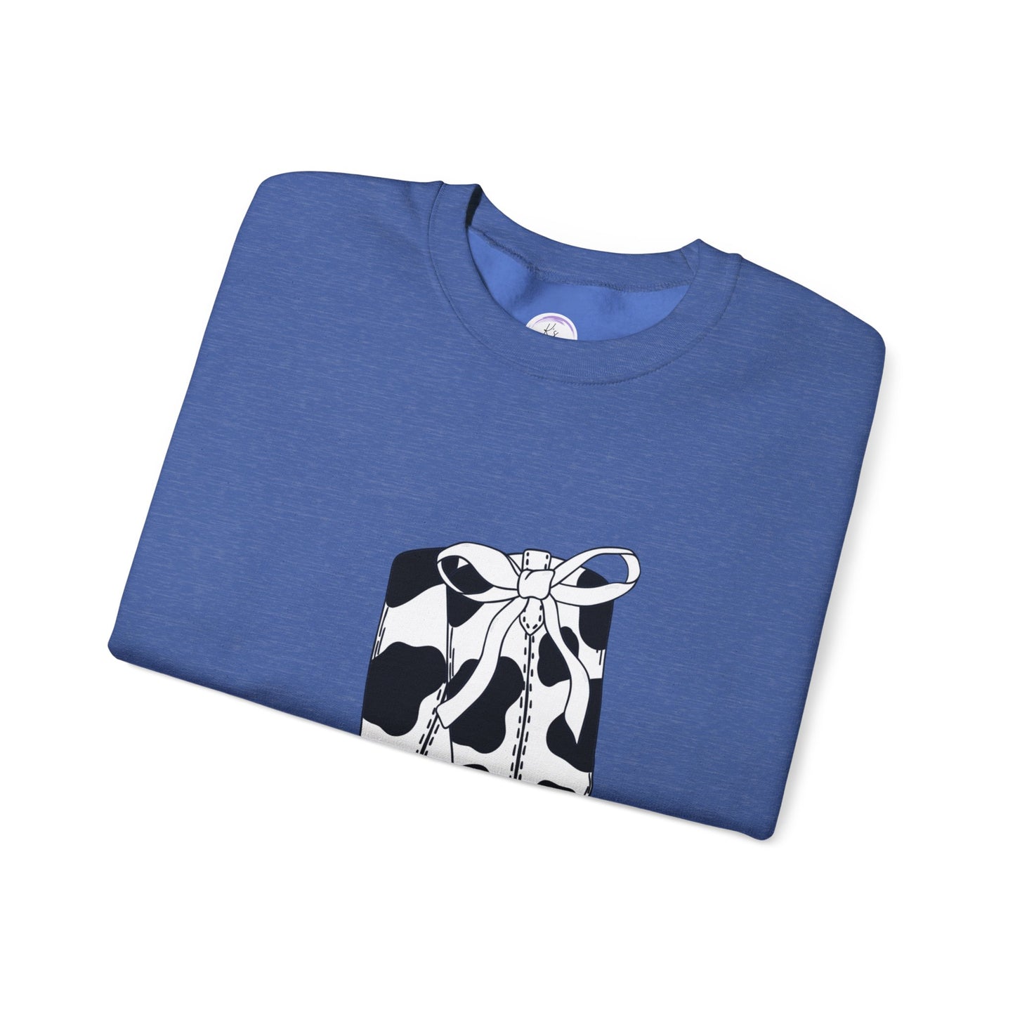 Cowgirl Chic Unisex Heavy Blend™ Crewneck Sweatshirt