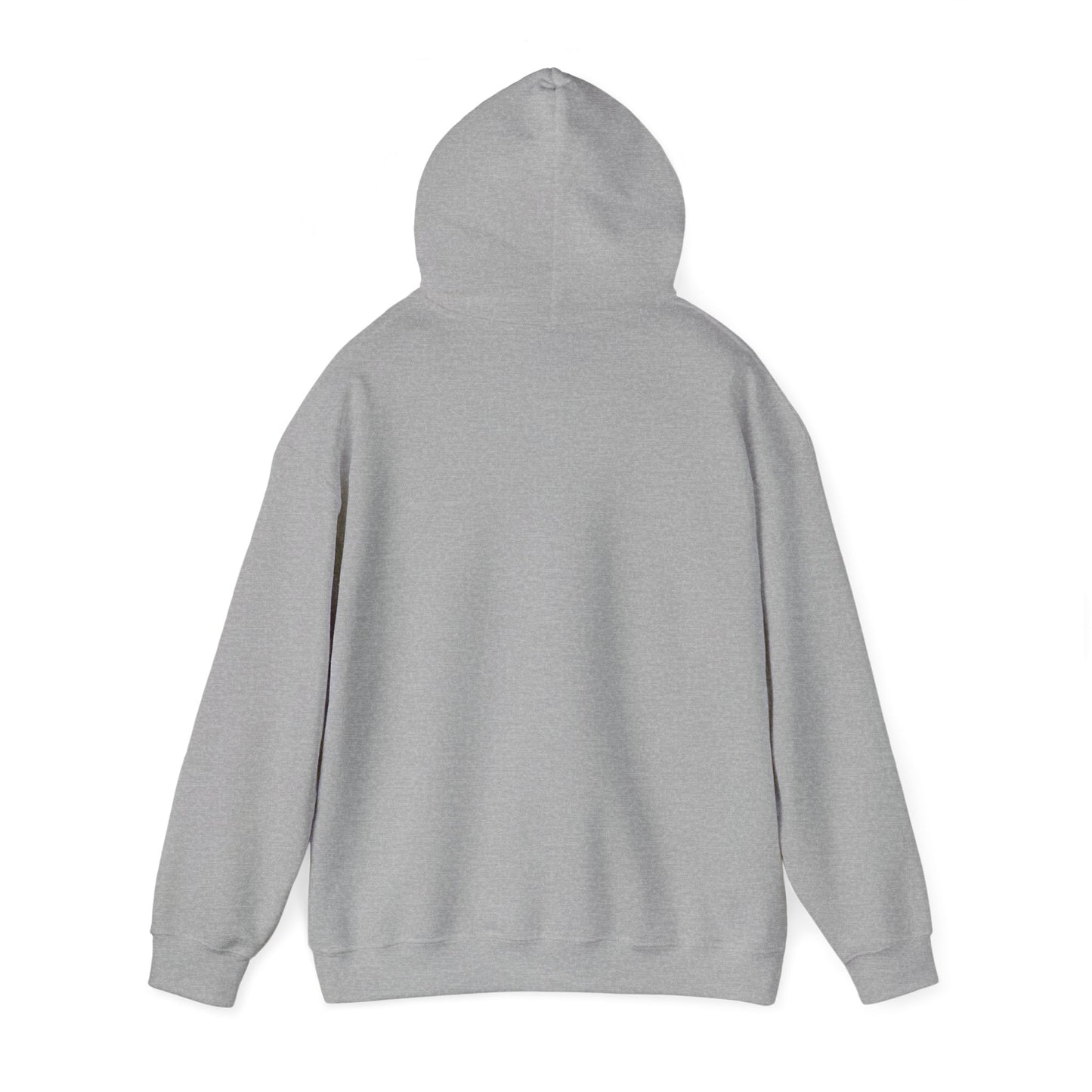 Fishing Lover's Unisex Heavy Blend Hoodie - Stylish Sweatshirt with Bass Illustration