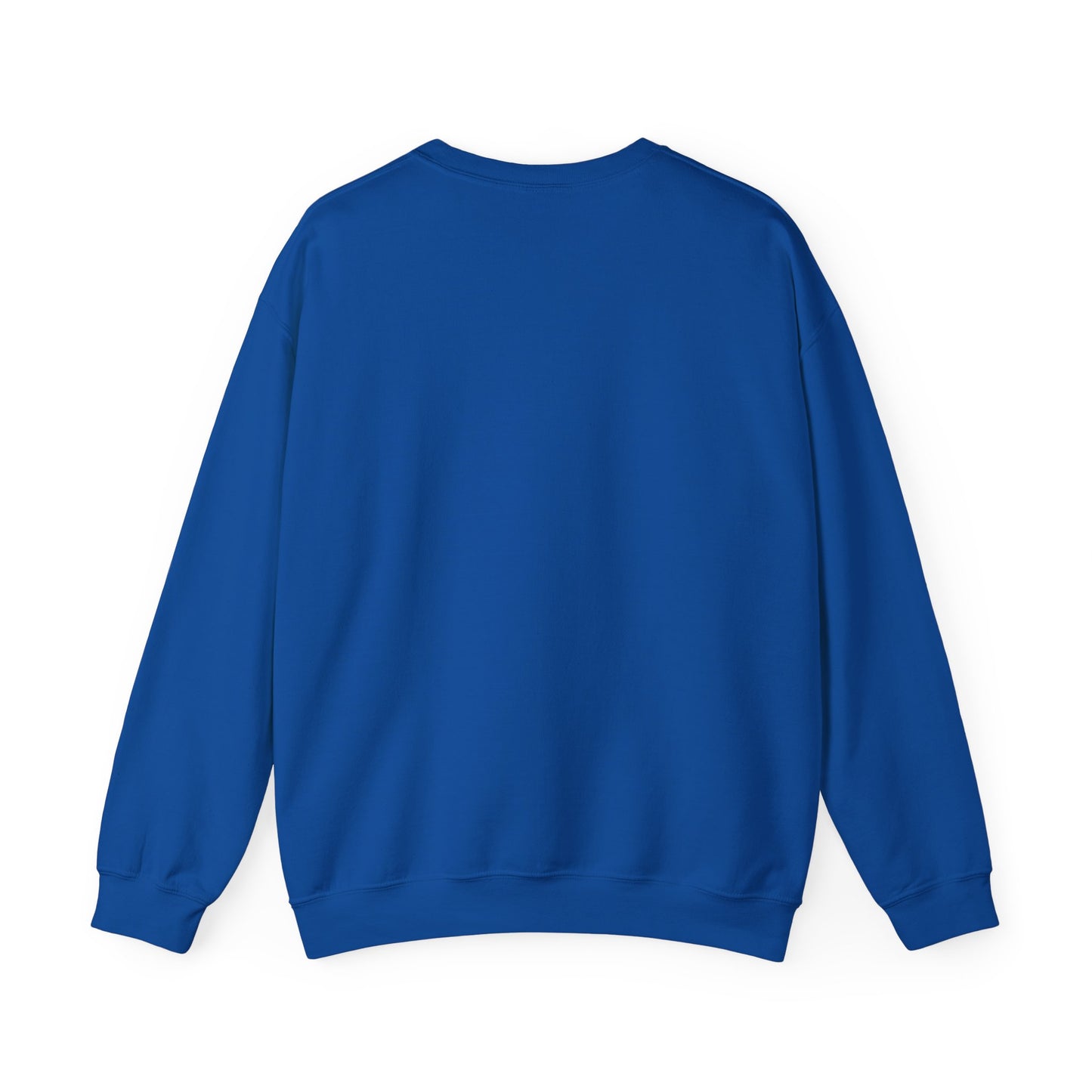 Breast Cancer Awareness Crewneck Sweatshirt - Mama Ribbon Design