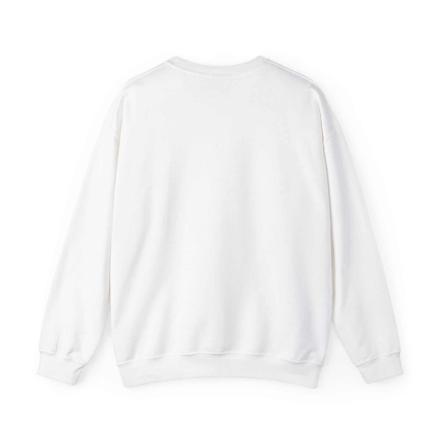 Breast Cancer Awareness Crewneck Sweatshirt - Mama Ribbon Design