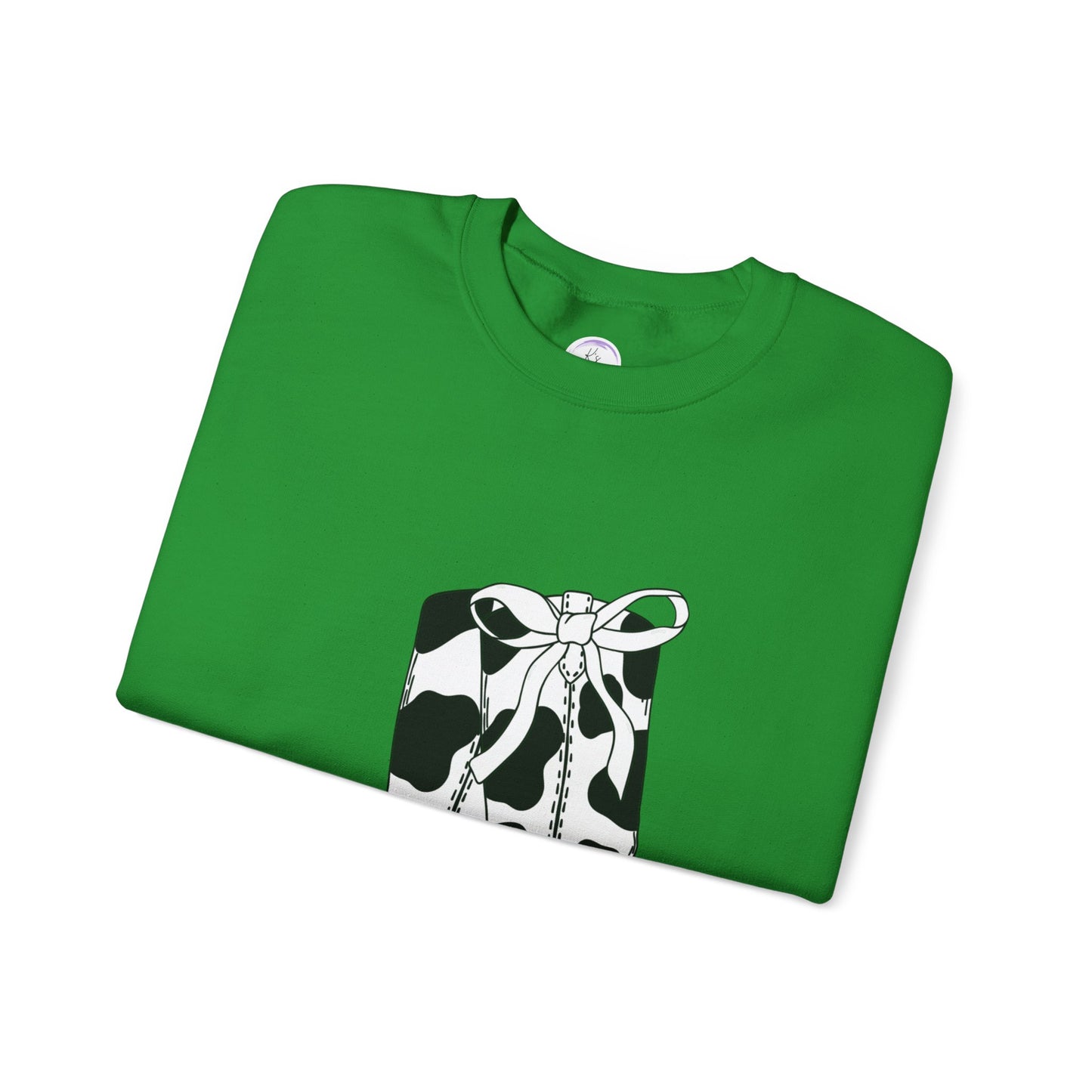Cowgirl Chic Unisex Heavy Blend™ Crewneck Sweatshirt