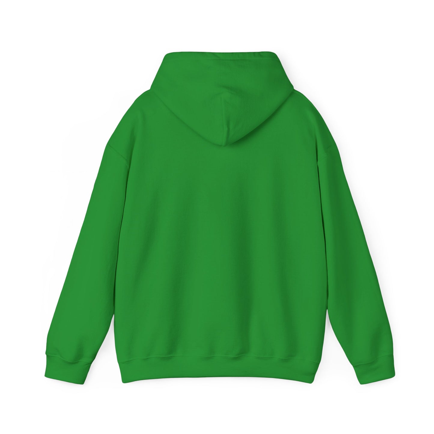 Fishing Lover's Unisex Heavy Blend Hoodie - Stylish Sweatshirt with Bass Illustration