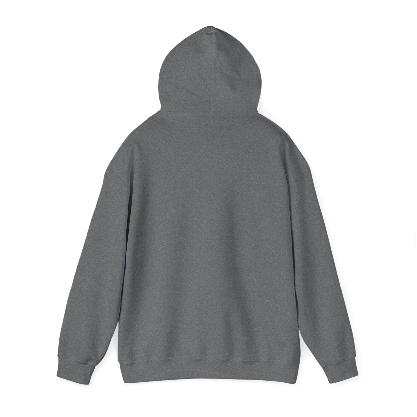 Fishing Lover's Unisex Heavy Blend Hoodie - Stylish Sweatshirt with Bass Illustration