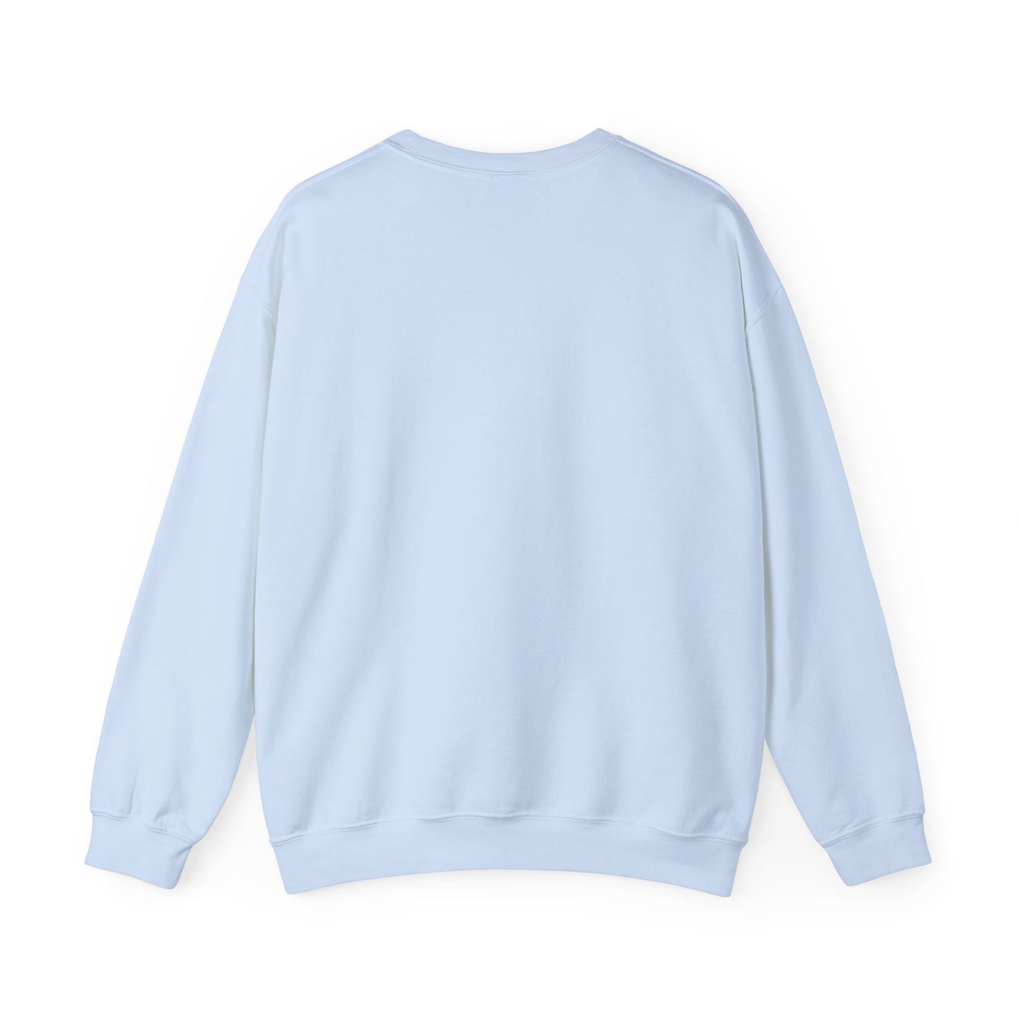 Breast Cancer Awareness Crewneck Sweatshirt - Mama Ribbon Design