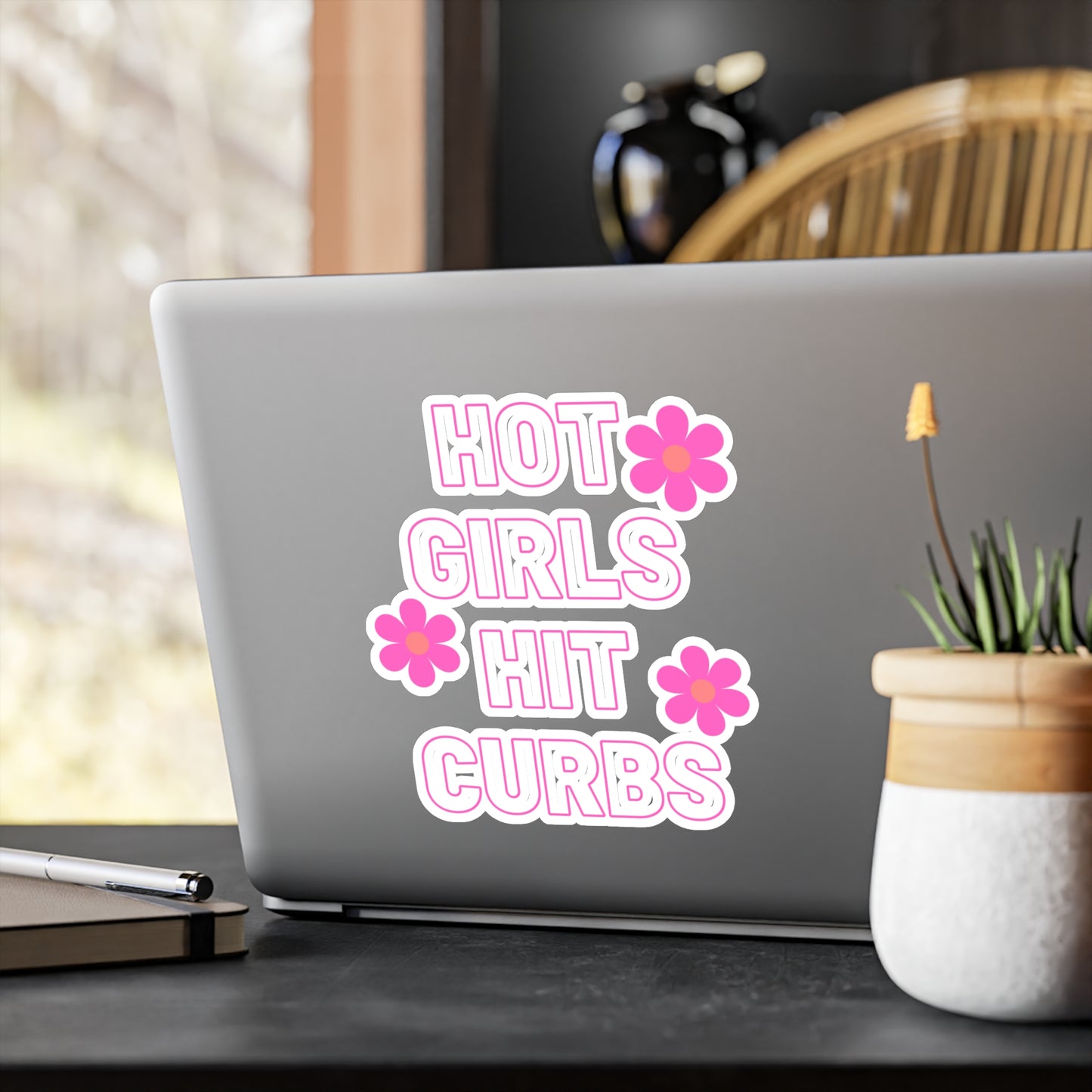 Kiss-Cut Vinyl Decals