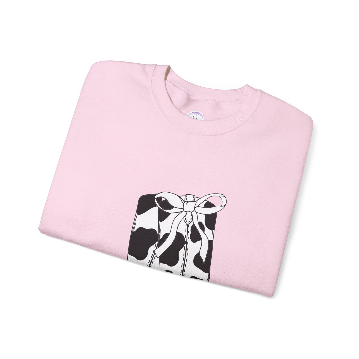 Cowgirl Chic Unisex Heavy Blend™ Crewneck Sweatshirt