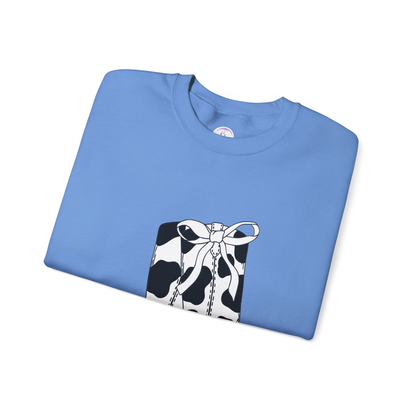Cowgirl Chic Unisex Heavy Blend™ Crewneck Sweatshirt