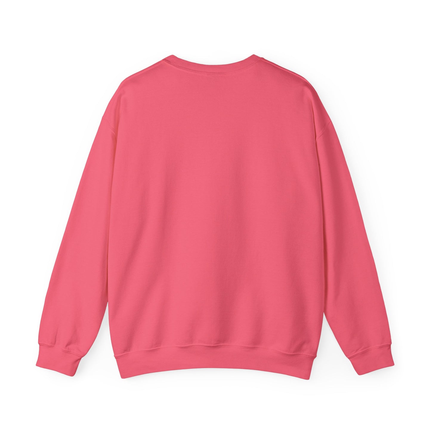 Breast Cancer Awareness Crewneck Sweatshirt - Mama Ribbon Design
