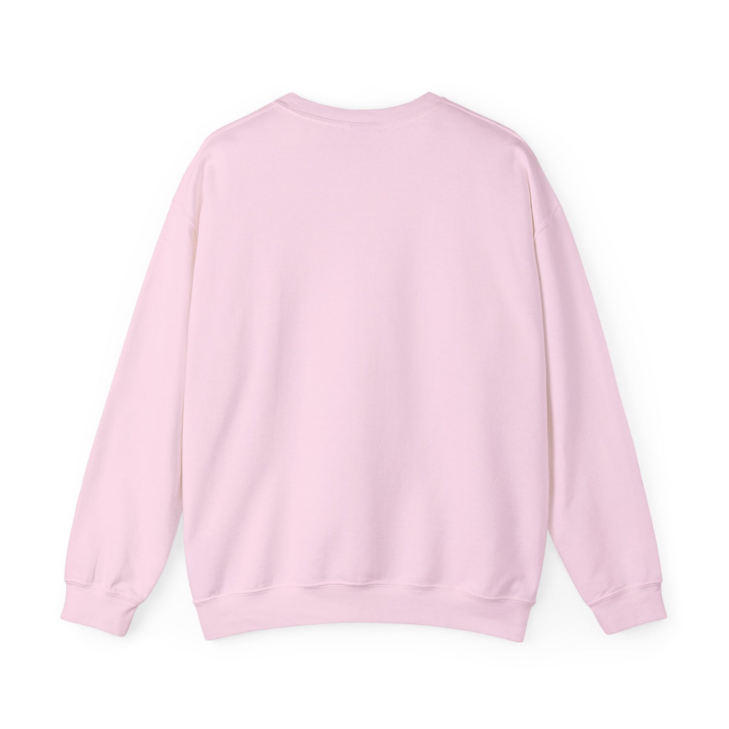 Breast Cancer Awareness Crewneck Sweatshirt - Mama Ribbon Design