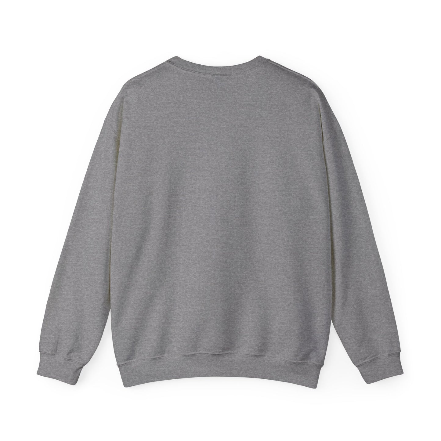Breast Cancer Awareness Crewneck Sweatshirt - Mama Ribbon Design