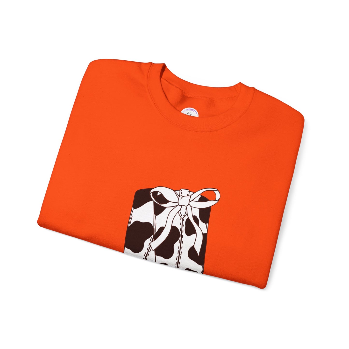 Cowgirl Chic Unisex Heavy Blend™ Crewneck Sweatshirt