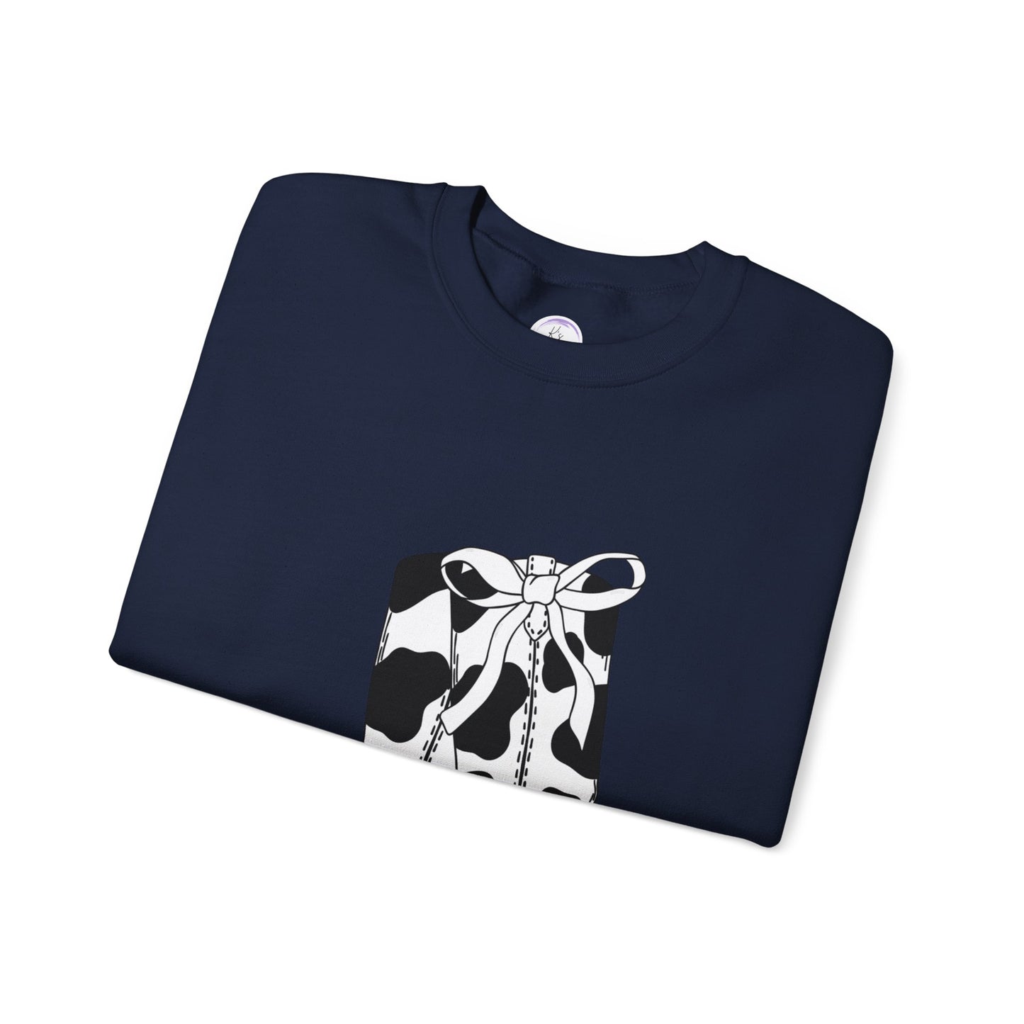 Cowgirl Chic Unisex Heavy Blend™ Crewneck Sweatshirt