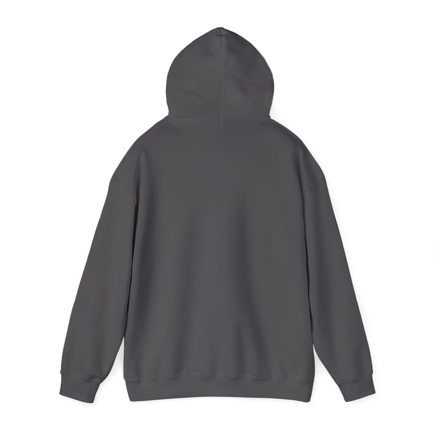 Fishing Lover's Unisex Heavy Blend Hoodie - Stylish Sweatshirt with Bass Illustration