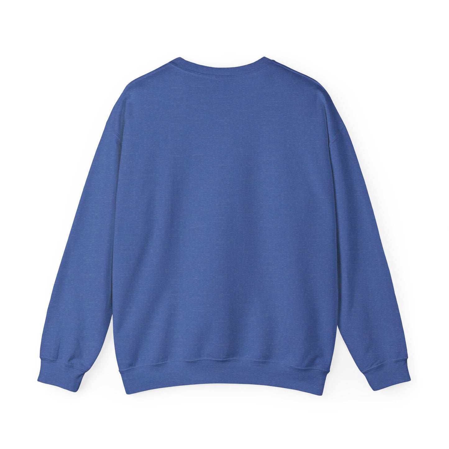 Breast Cancer Awareness Crewneck Sweatshirt - Mama Ribbon Design