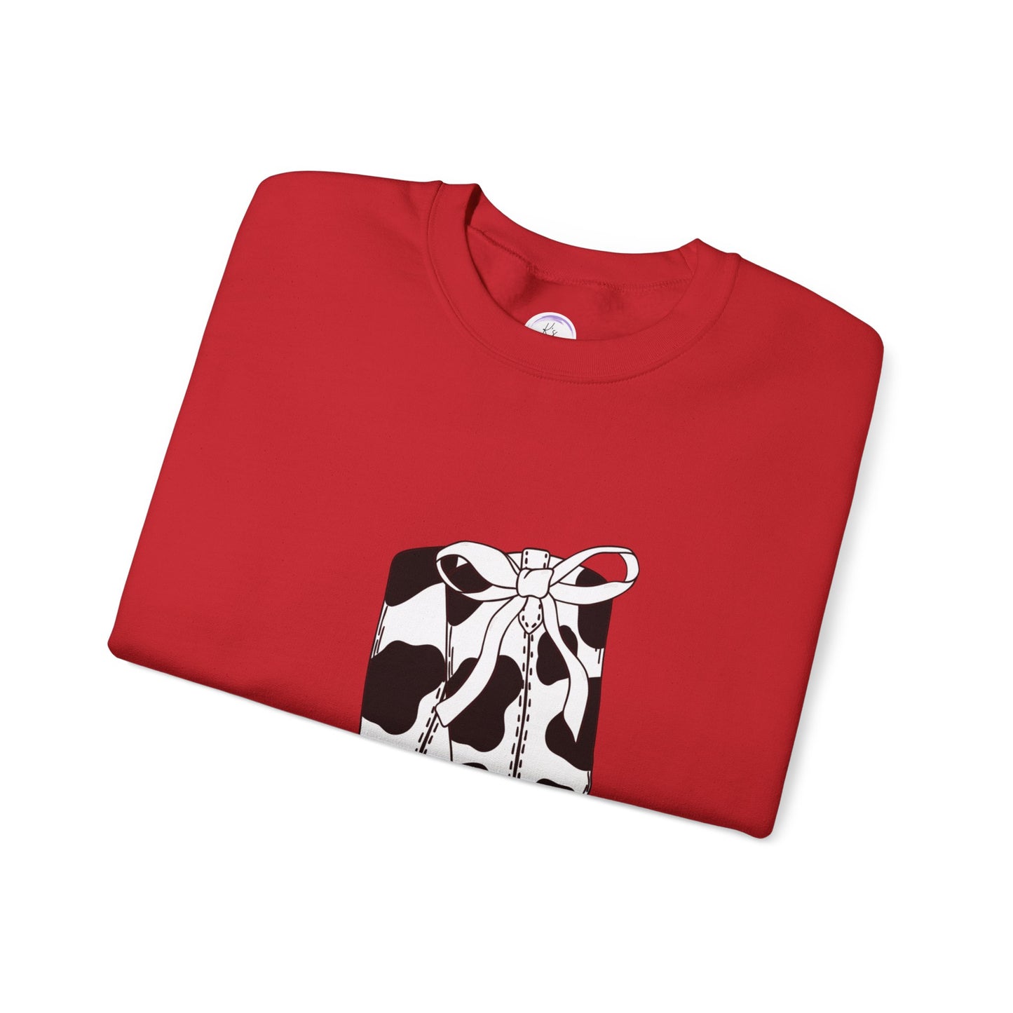 Cowgirl Chic Unisex Heavy Blend™ Crewneck Sweatshirt