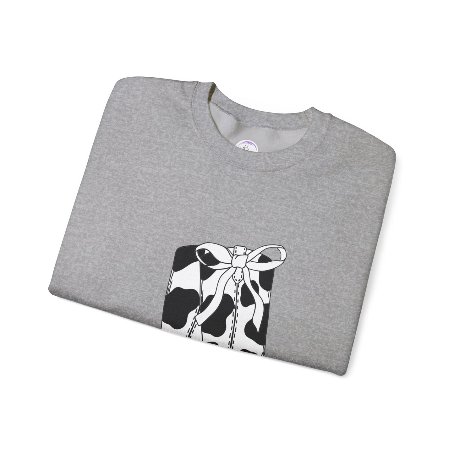 Cowgirl Chic Unisex Heavy Blend™ Crewneck Sweatshirt