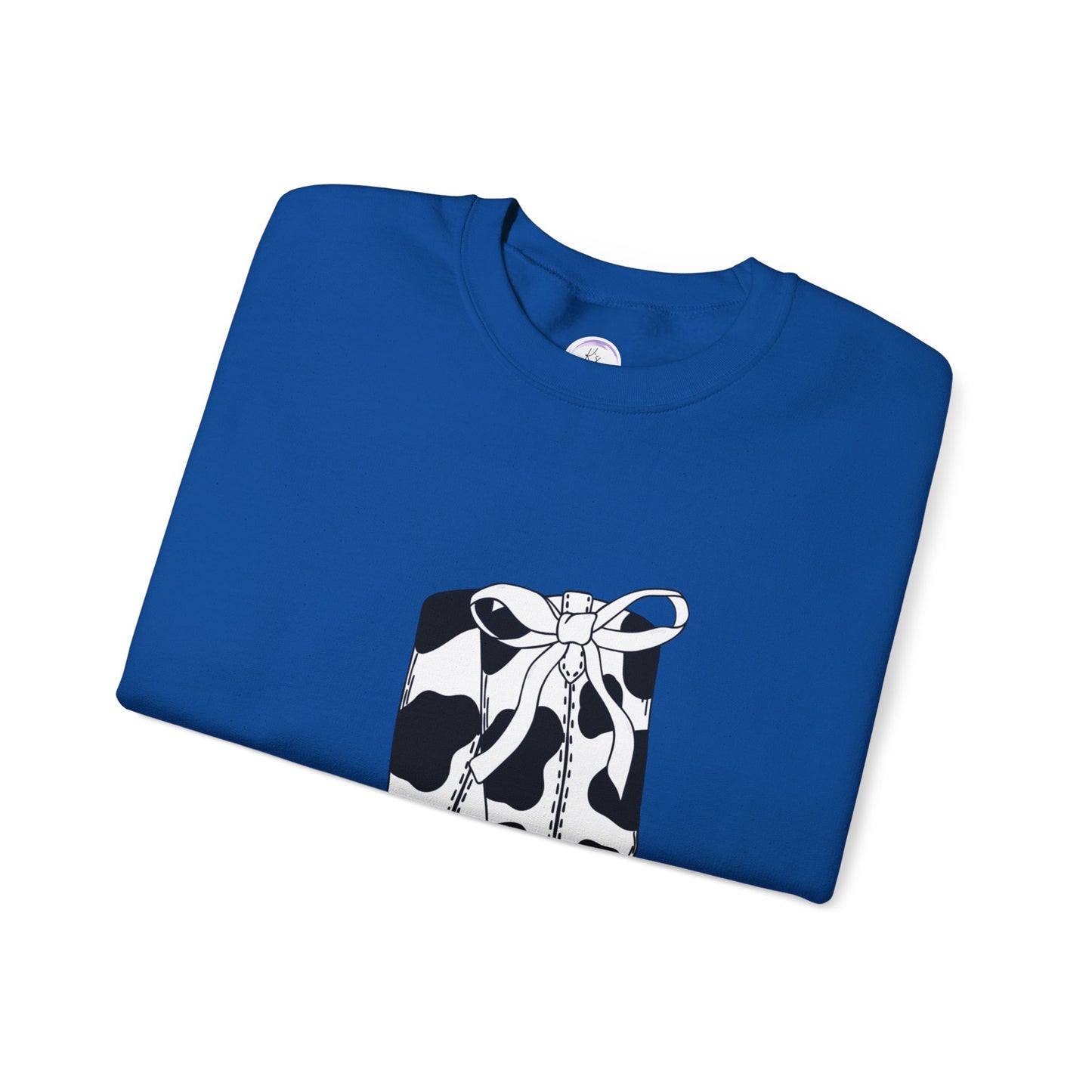 Cowgirl Chic Unisex Heavy Blend™ Crewneck Sweatshirt