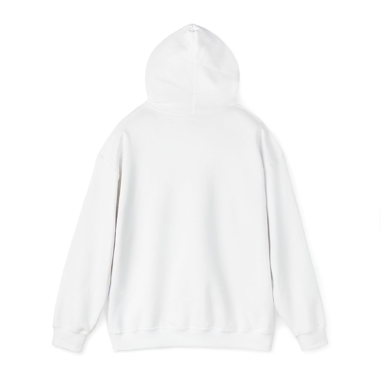 Fishing Lover's Unisex Heavy Blend Hoodie - Stylish Sweatshirt with Bass Illustration