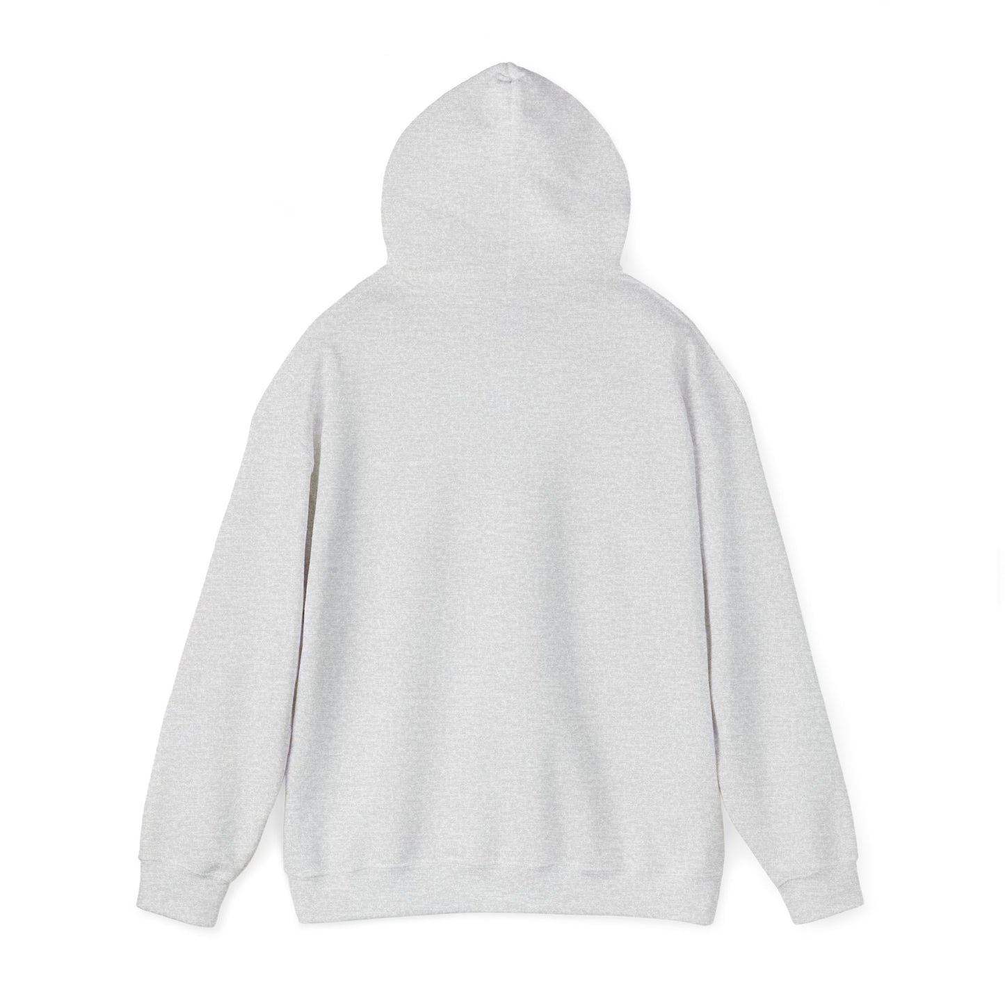 Fishing Lover's Unisex Heavy Blend Hoodie - Stylish Sweatshirt with Bass Illustration