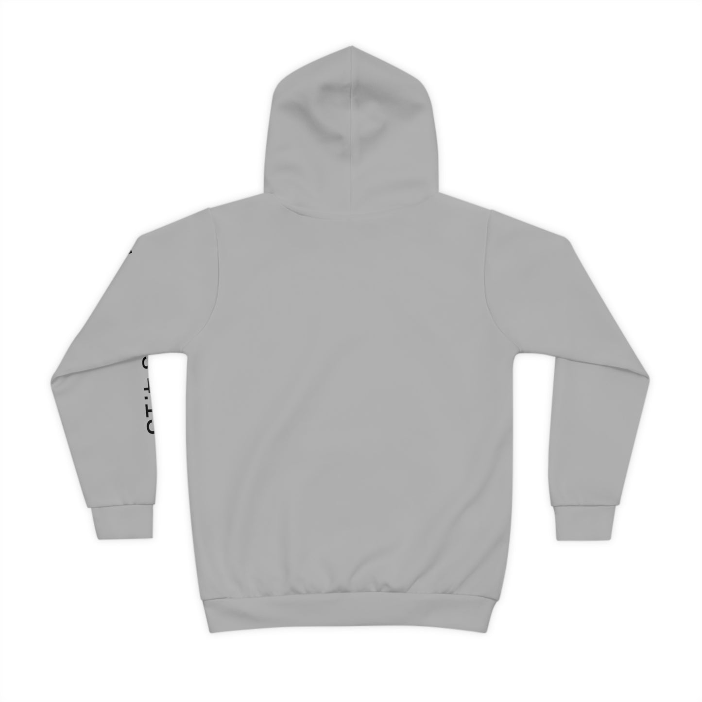 Faith-Inspired Children's Hoodie with Cross Design