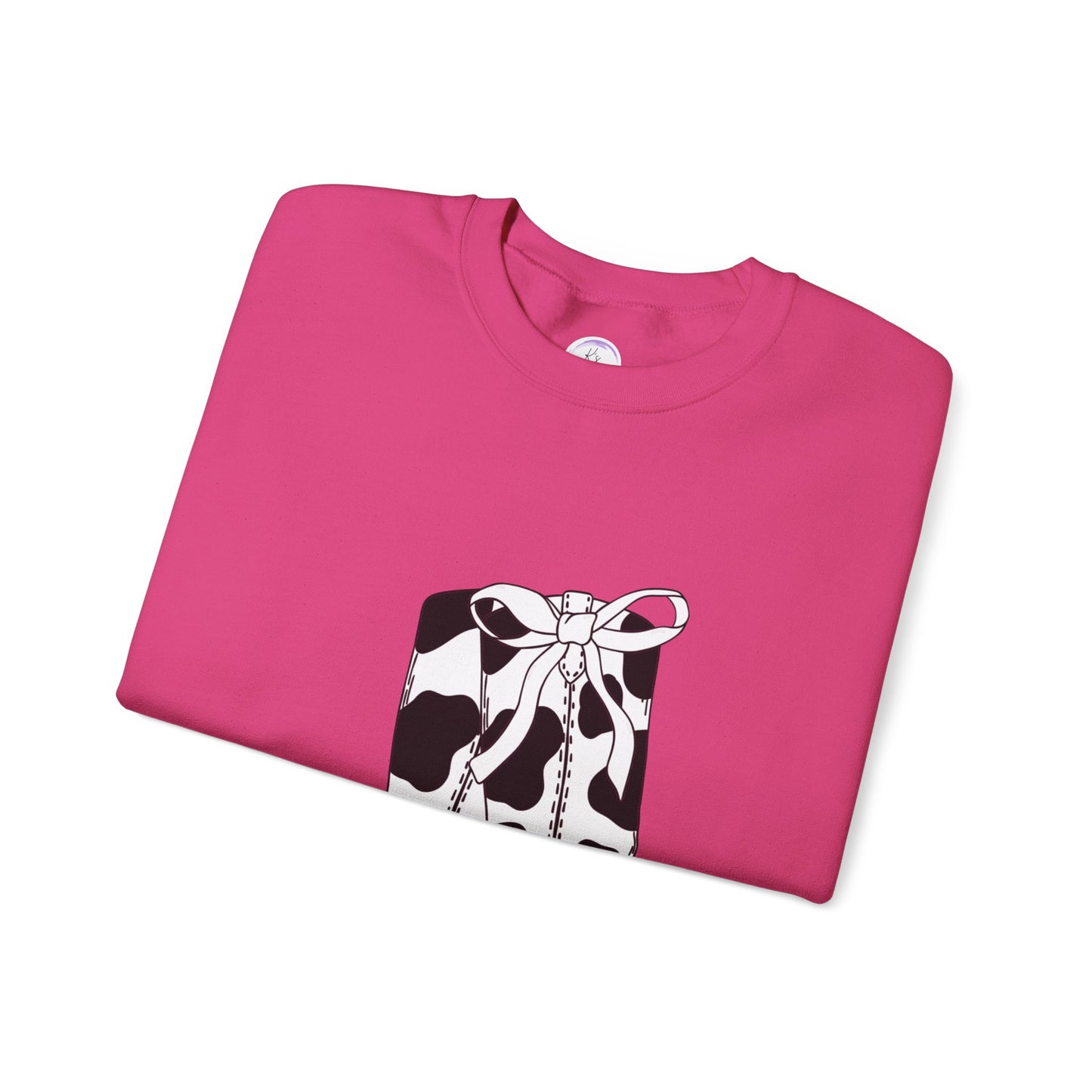 Cowgirl Chic Unisex Heavy Blend™ Crewneck Sweatshirt