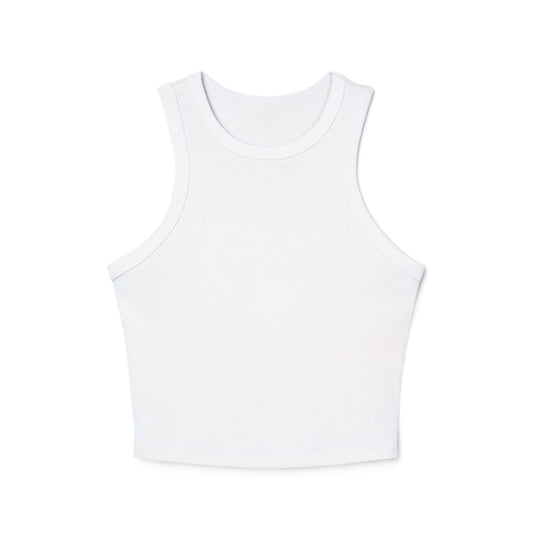 Women's cropped Tank Top