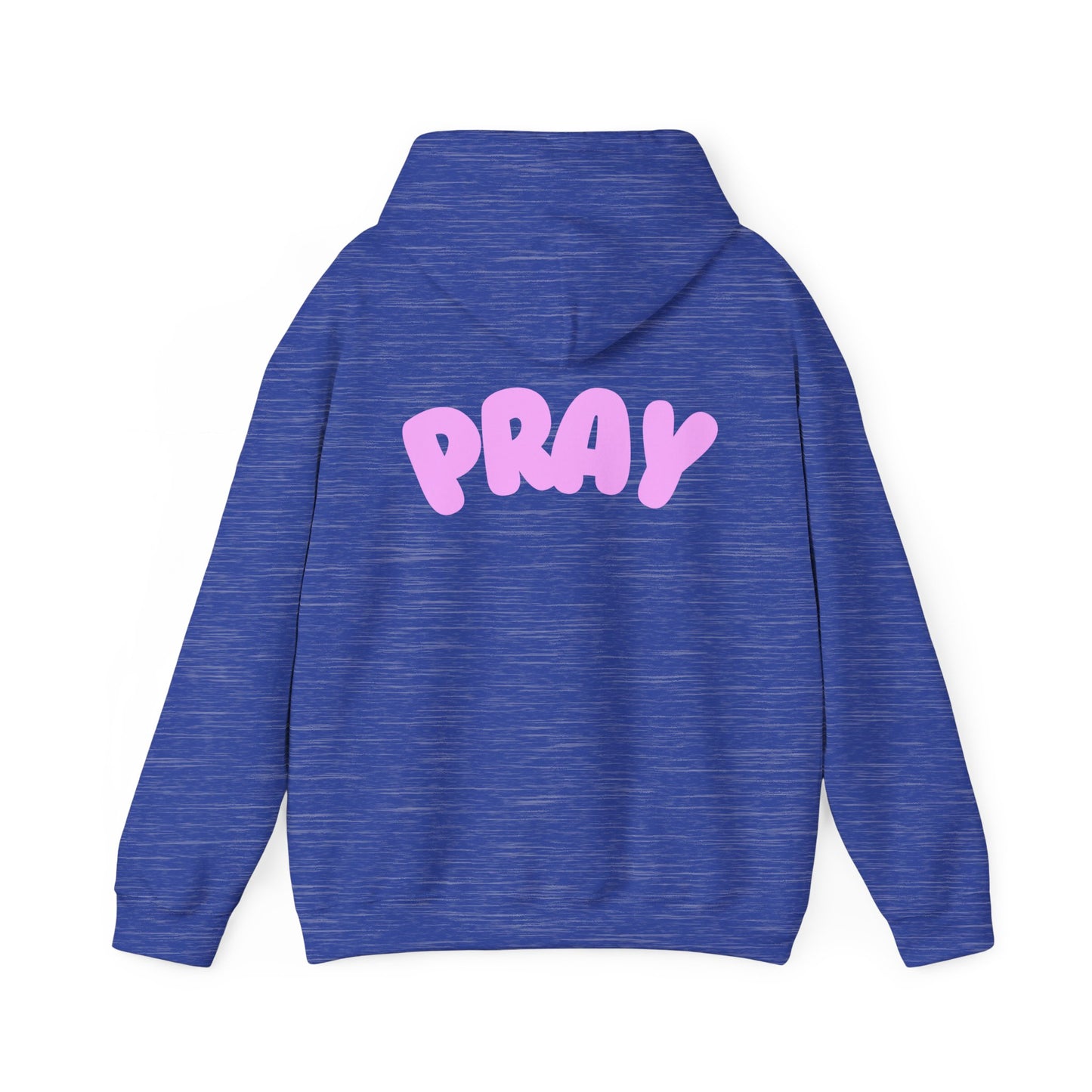 Unisex Heavy Blend™ Pray Hooded Sweatshirt