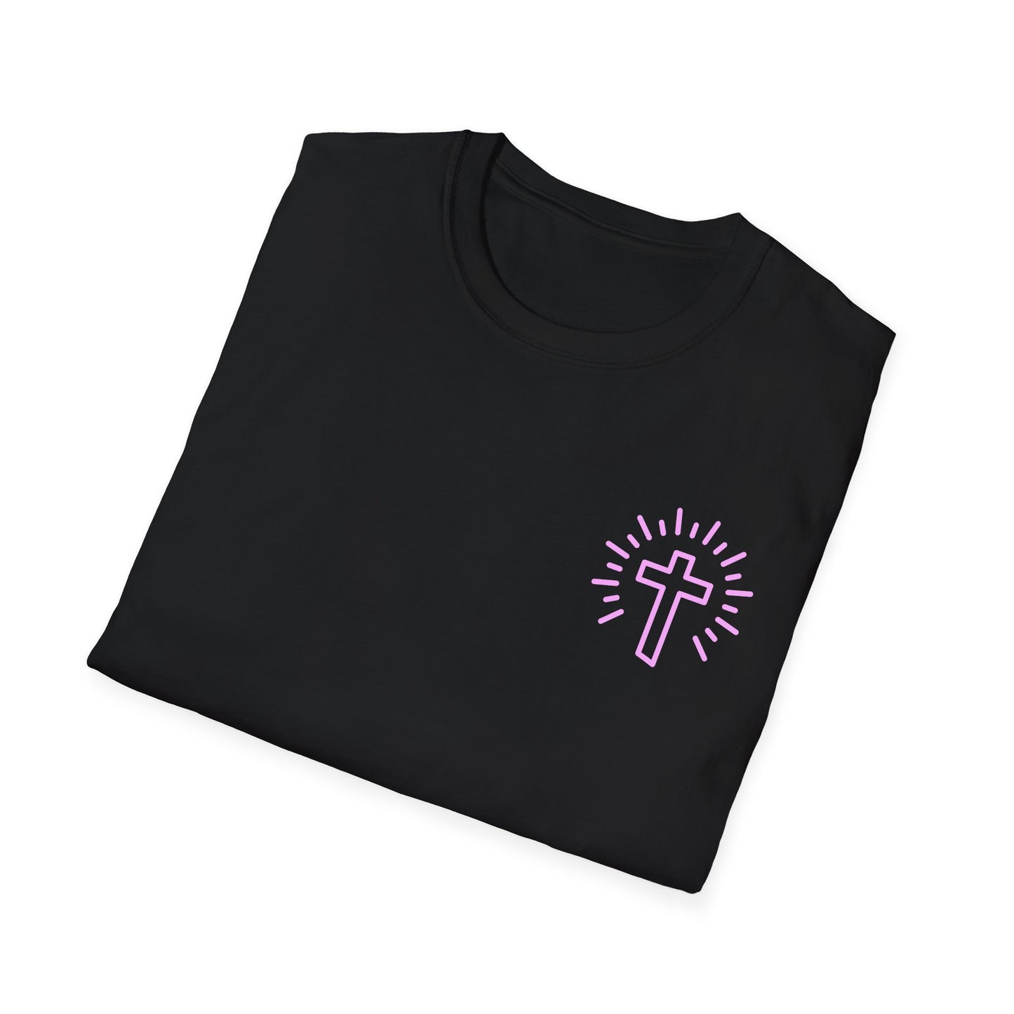 Jesus Loves You Softstyle T-Shirt