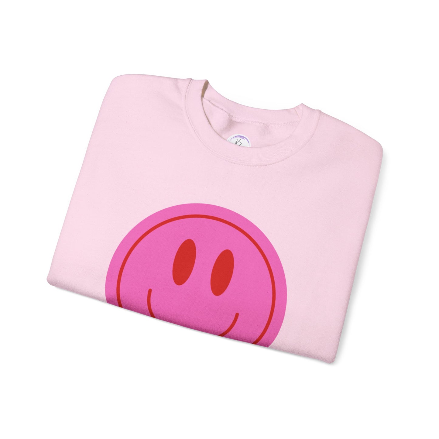 Smile Crewneck Sweatshirt