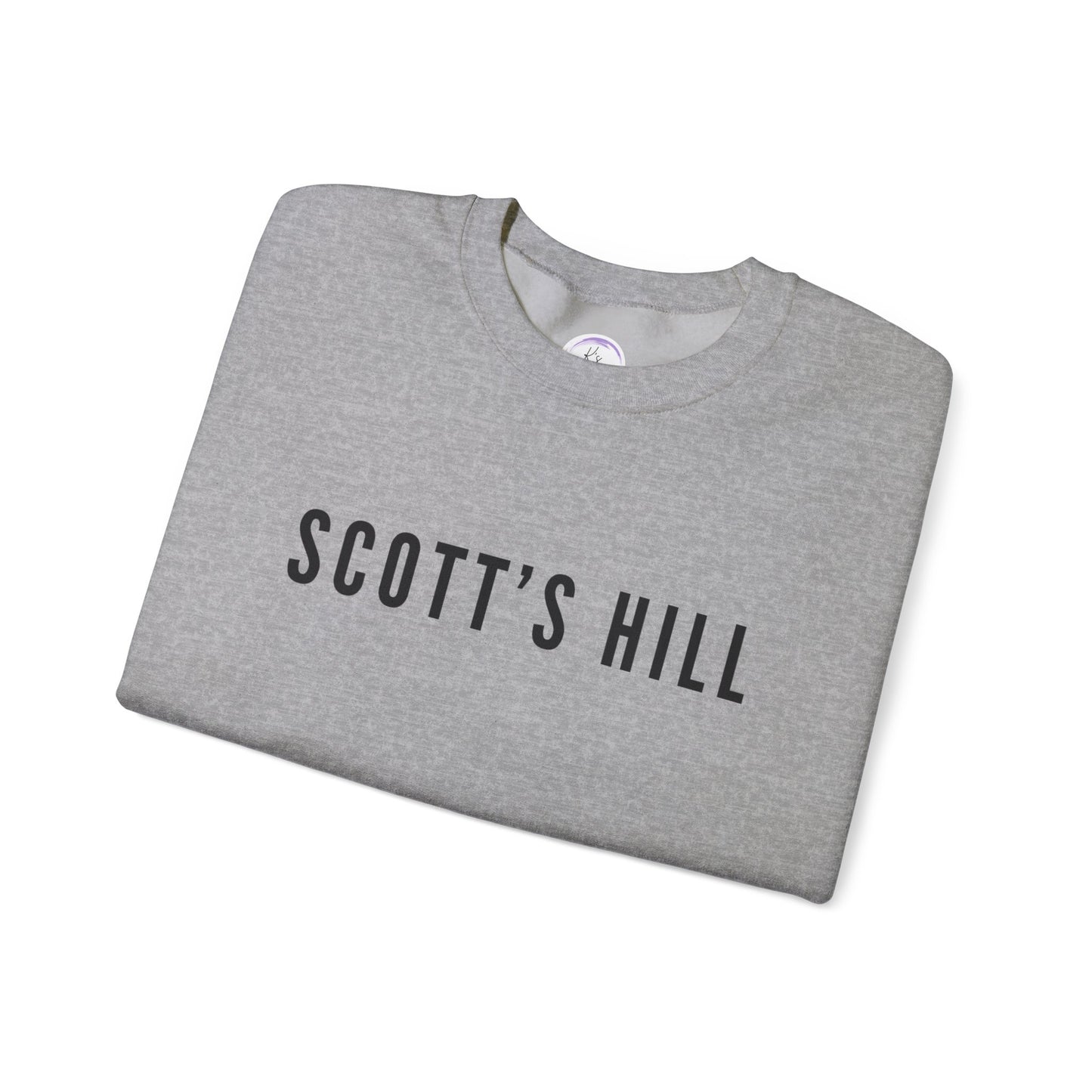 Scott’s Hill Unisex Heavy Blend™ Crewneck Sweatshirt