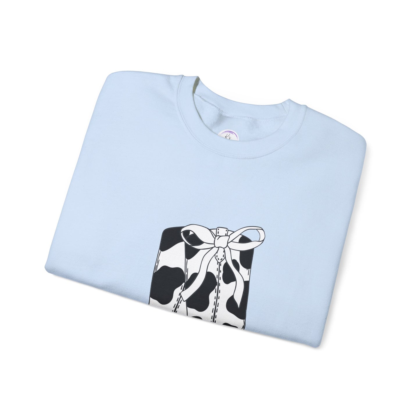 Cowgirl Chic Unisex Heavy Blend™ Crewneck Sweatshirt