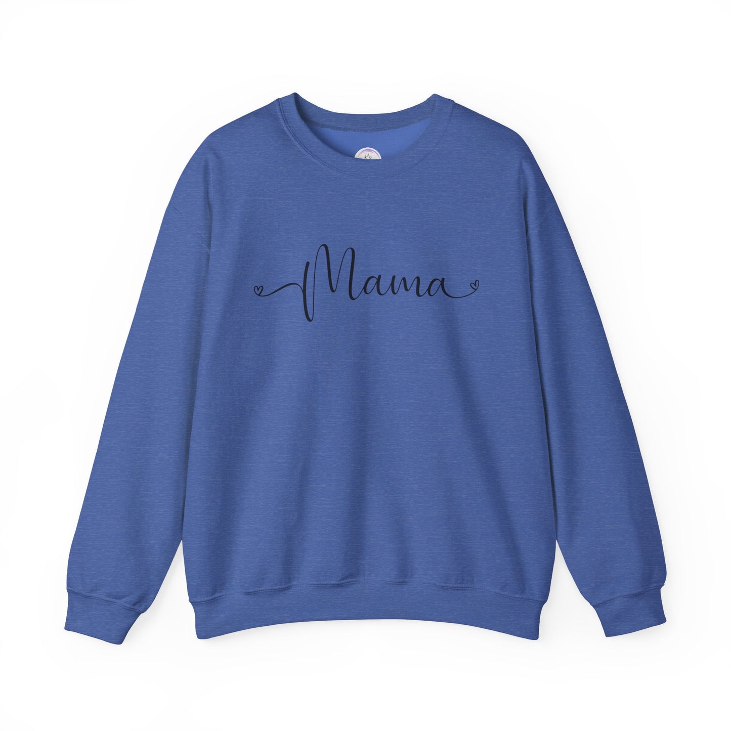 Mama Crewneck Sweatshirt - Cozy Unisex Pullover for Mothers