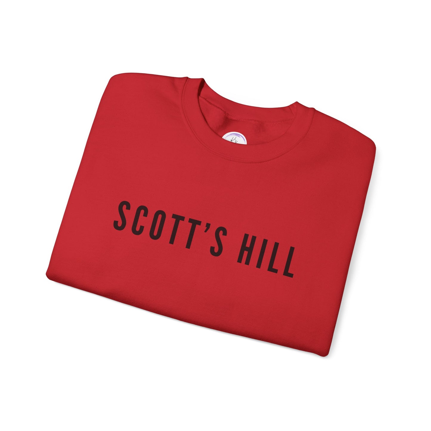 Scott’s Hill Unisex Heavy Blend™ Crewneck Sweatshirt