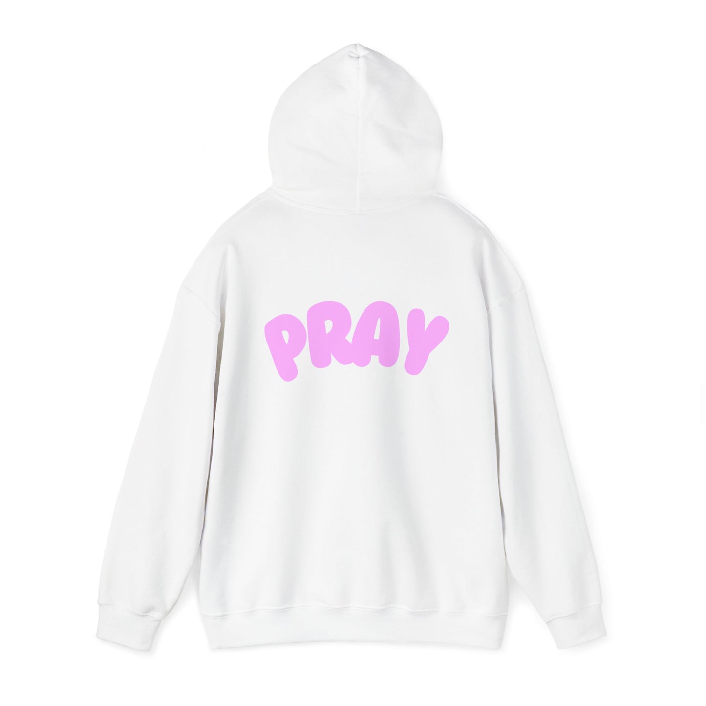 Unisex Heavy Blend™ Pray Hooded Sweatshirt