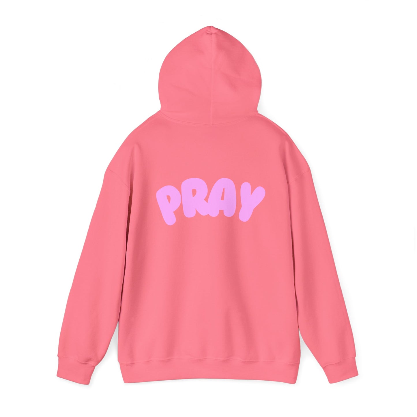 Unisex Heavy Blend™ Pray Hooded Sweatshirt