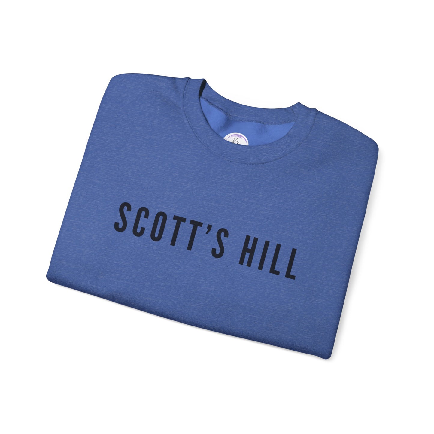 Scott’s Hill Unisex Heavy Blend™ Crewneck Sweatshirt
