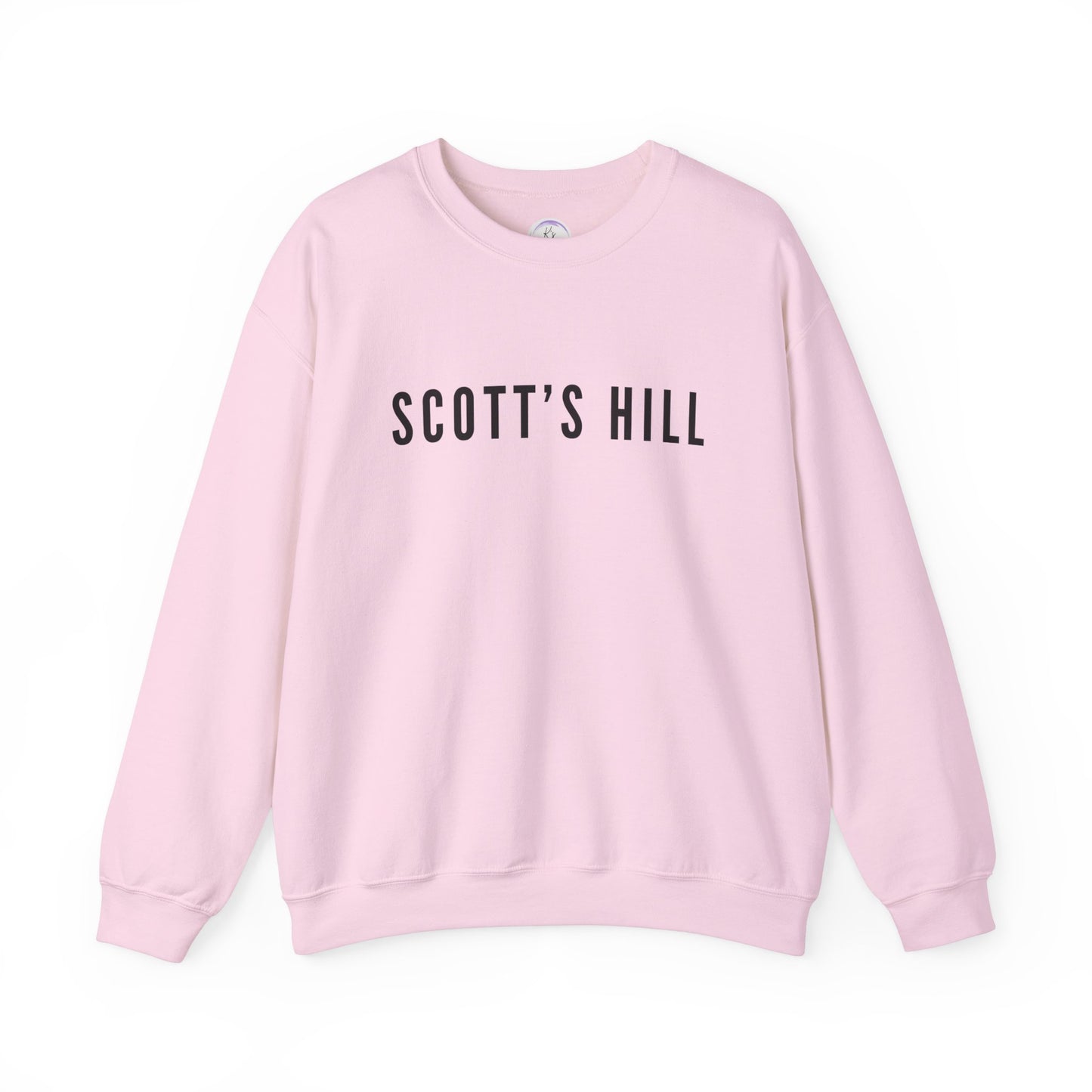 Scott’s Hill Unisex Heavy Blend™ Crewneck Sweatshirt
