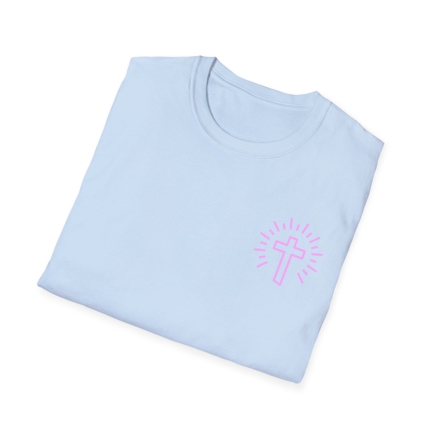 Jesus Loves You Softstyle T-Shirt