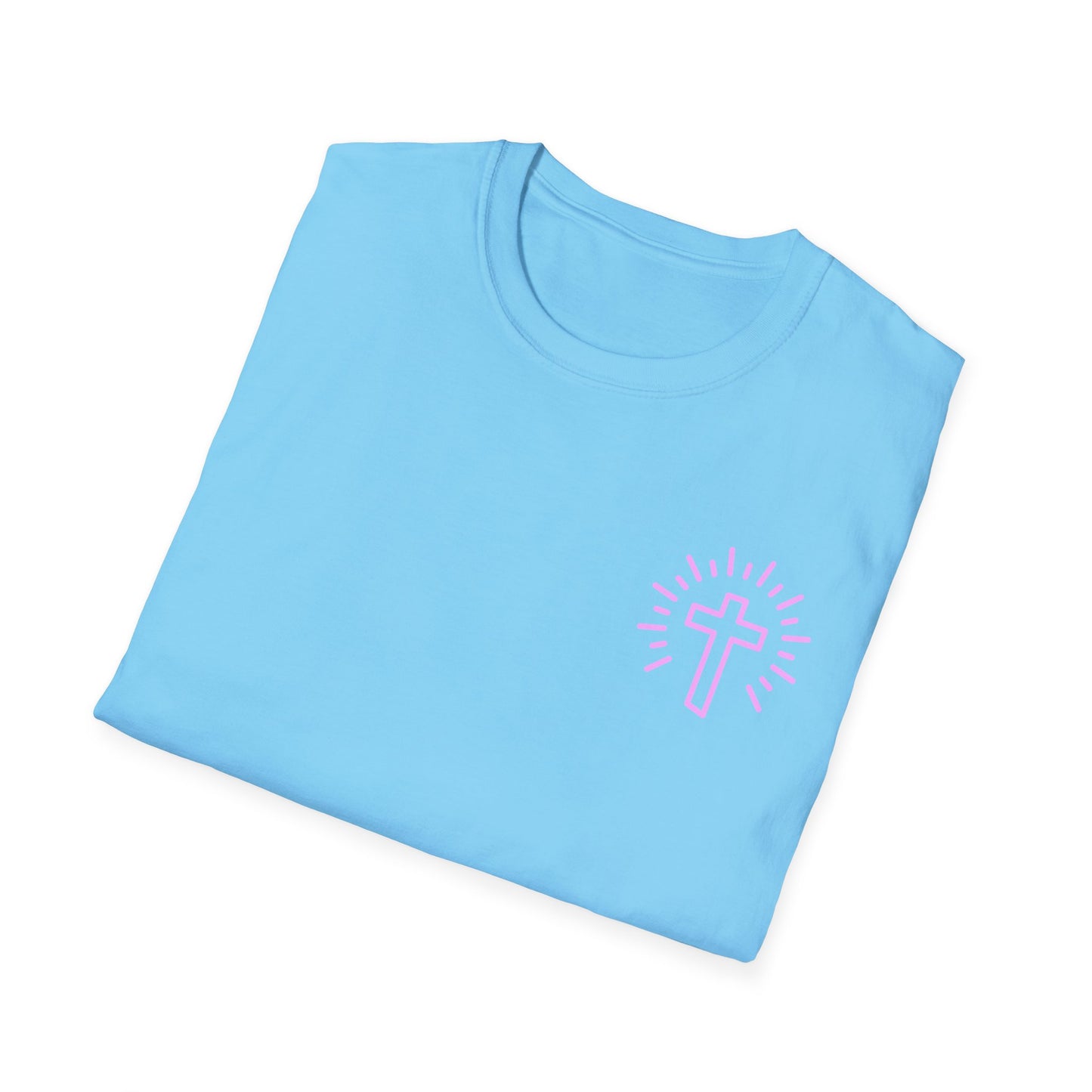 Jesus Loves You Softstyle T-Shirt