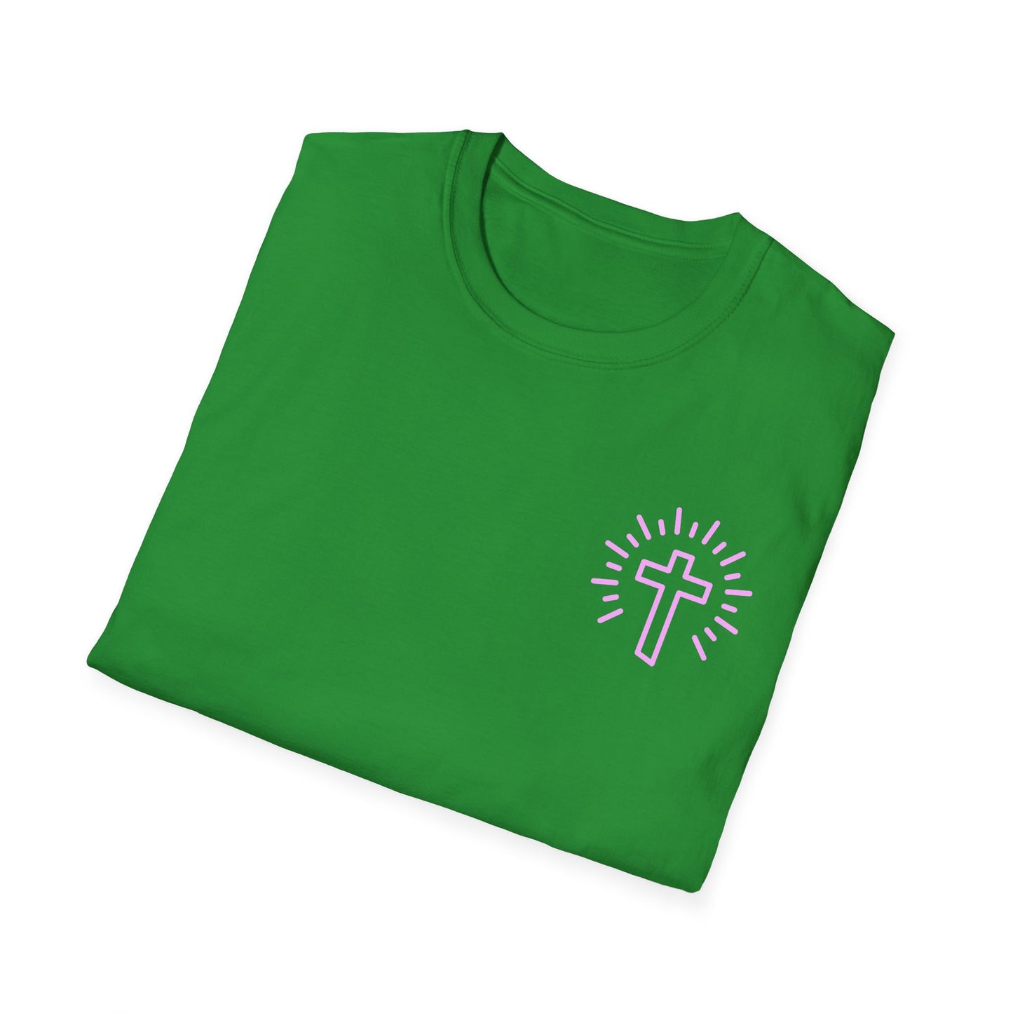 Jesus Loves You Softstyle T-Shirt