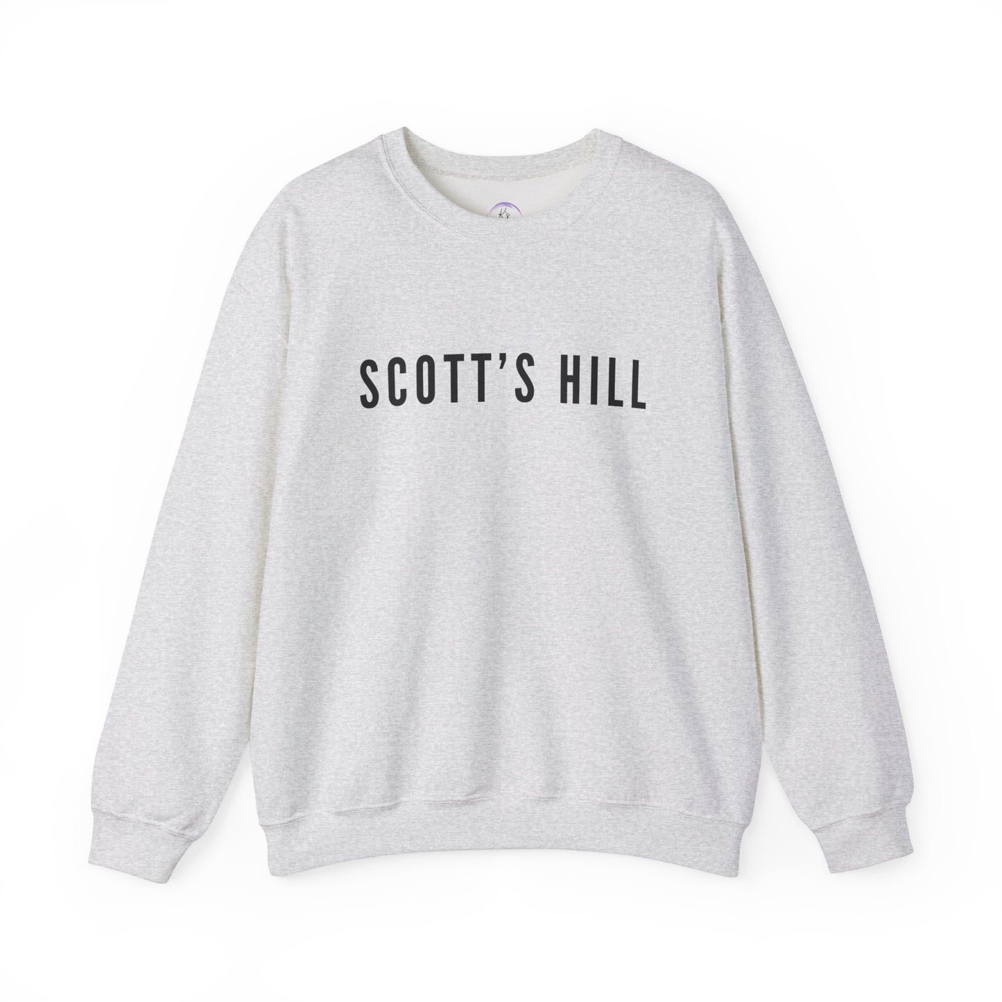 Scott’s Hill Unisex Heavy Blend™ Crewneck Sweatshirt